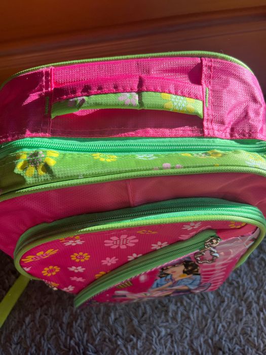 Plecak  do szkoły barbie