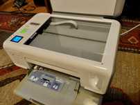 Drukarka urządzenie wielofunkcyjne HP C4280