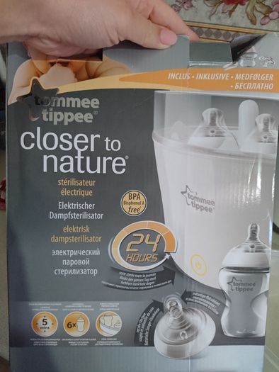 Стерилизатор Tommee tippee