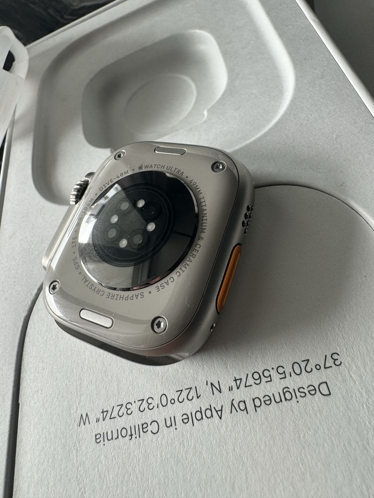 Sprzedam nowy oryginalny zegarek Apple Watch Ultra