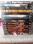 Filmes DVDs em ótimo estado
