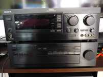 yamaha A-1020 ładny klasyk