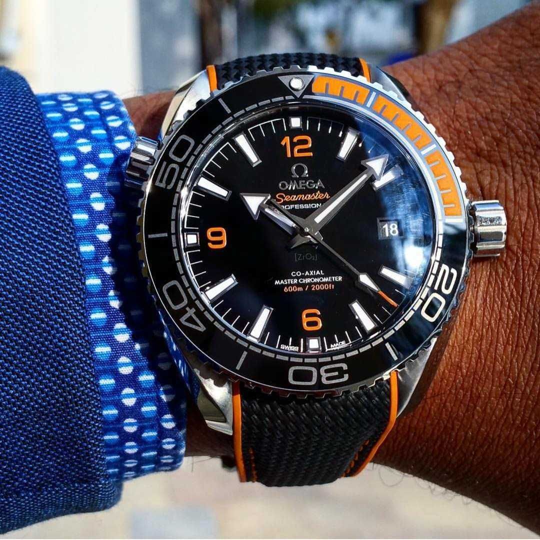 Omega Seamaster Planetocean