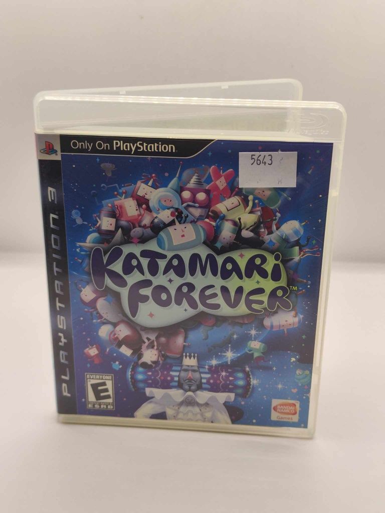 Katamari Forever Ps3 nr 5643