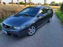 Honda Accord 2.0 benz Klima tylko 196tkm Zero rdzy