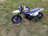Yamaha PW 50 cross Przygotowany do sezonu