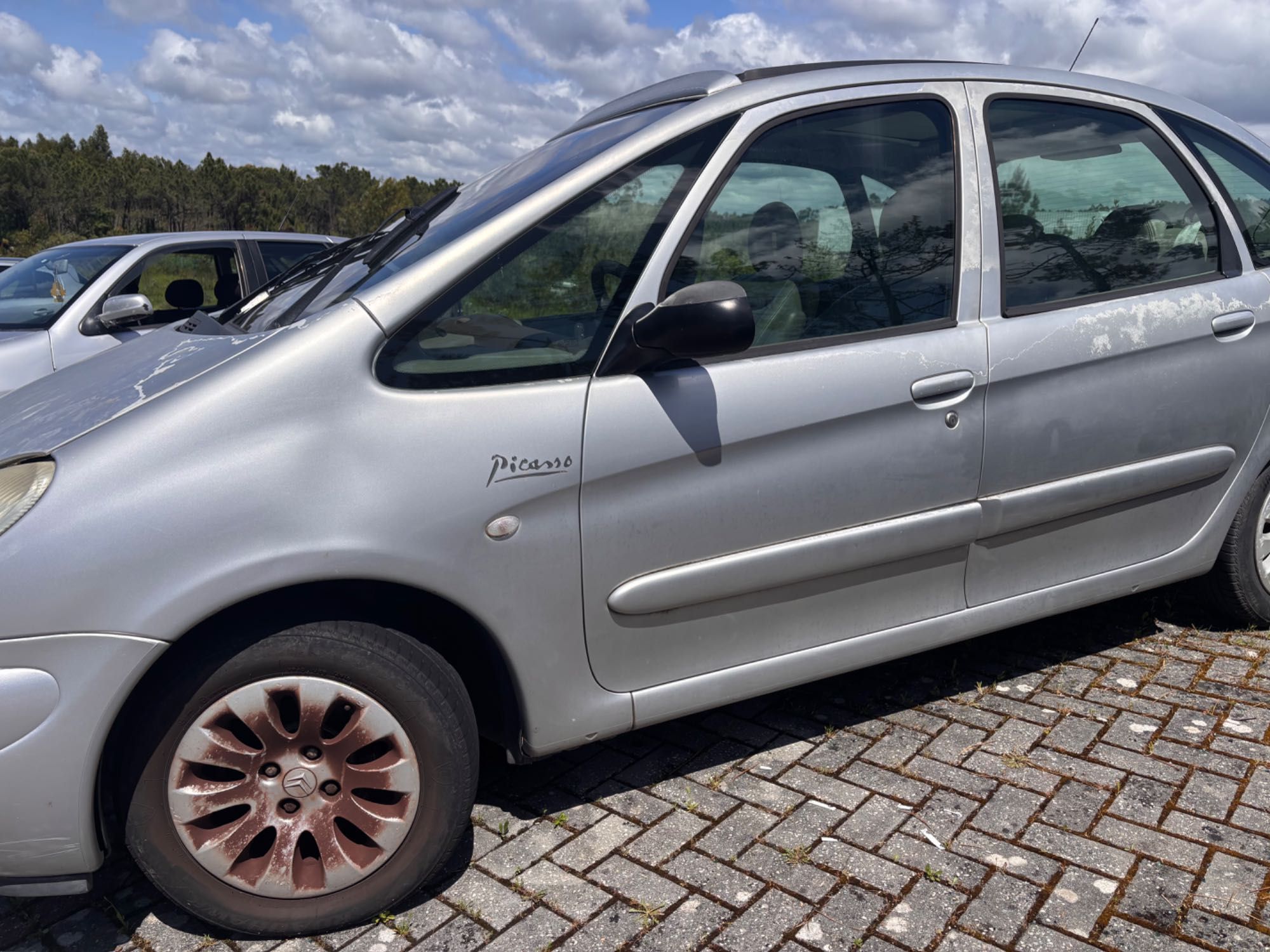 Citröen Picasso 1.6  2004