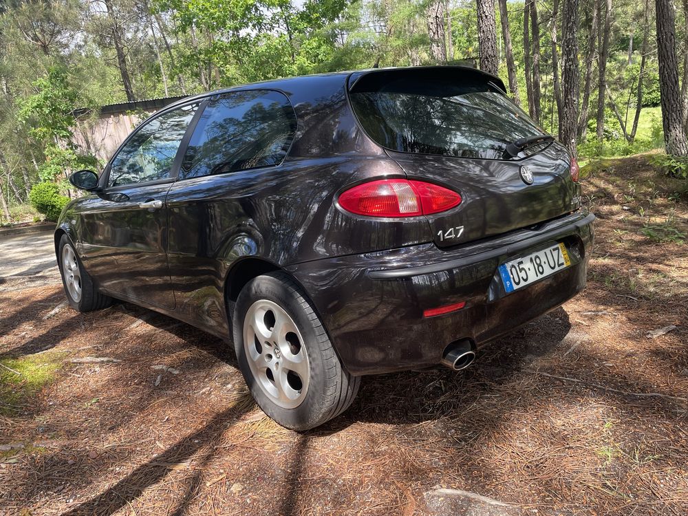 Alfa Romeo 147 JTD 16v 140cv