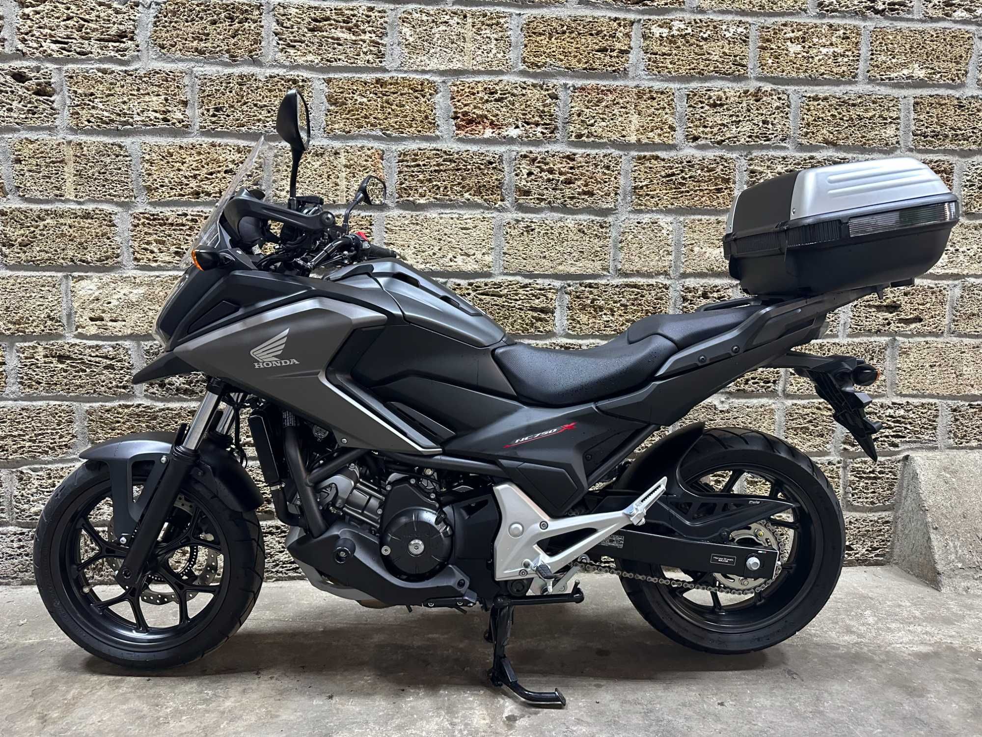 Honda NC 750 XDLD 2020 год