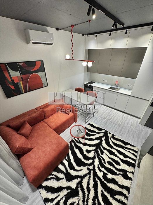 Оренда 1к квартири, ЖК UNIT.Home, вул. Гарета Джонса, 8, Лукʼянівка