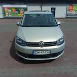 Volkswagen Sharan Pierwszy właściciel, stan dobry