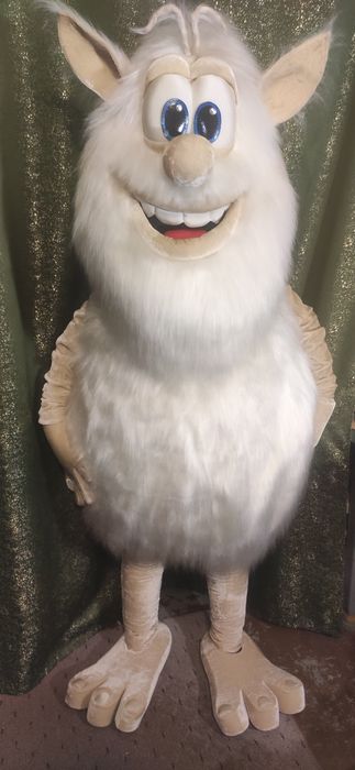 НОВА ростова лялька (ростовая кукла ) для аніматорів,  "ДОМОВИК БУБА"