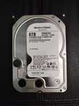 Disco rigido 6TB