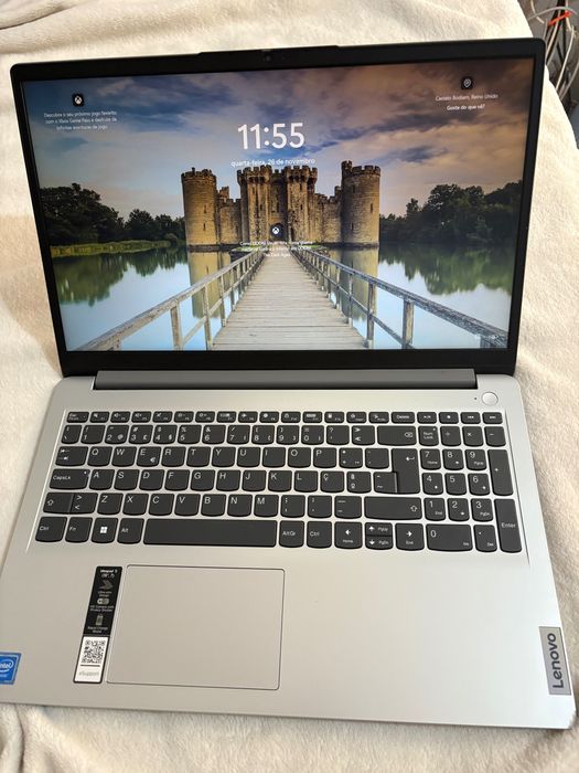 Notebook Lenovo Ideapad1 15igl7