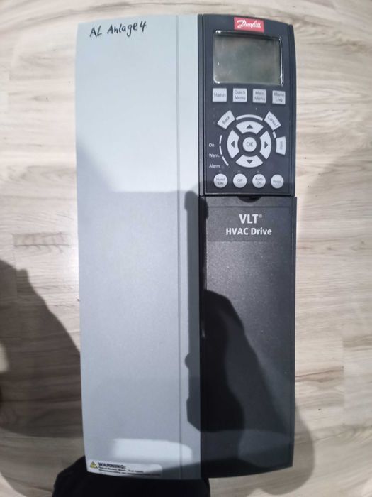 Do sprzedania falownik Danfoss o mocy 15 kW