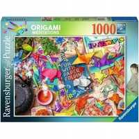 Puzzle 1000 Medytacje Z Origami, Ravensburger