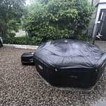 Jacuzzi INTEX 28458 Spa Hydromasaż Podgrzewacz Wi-Fi