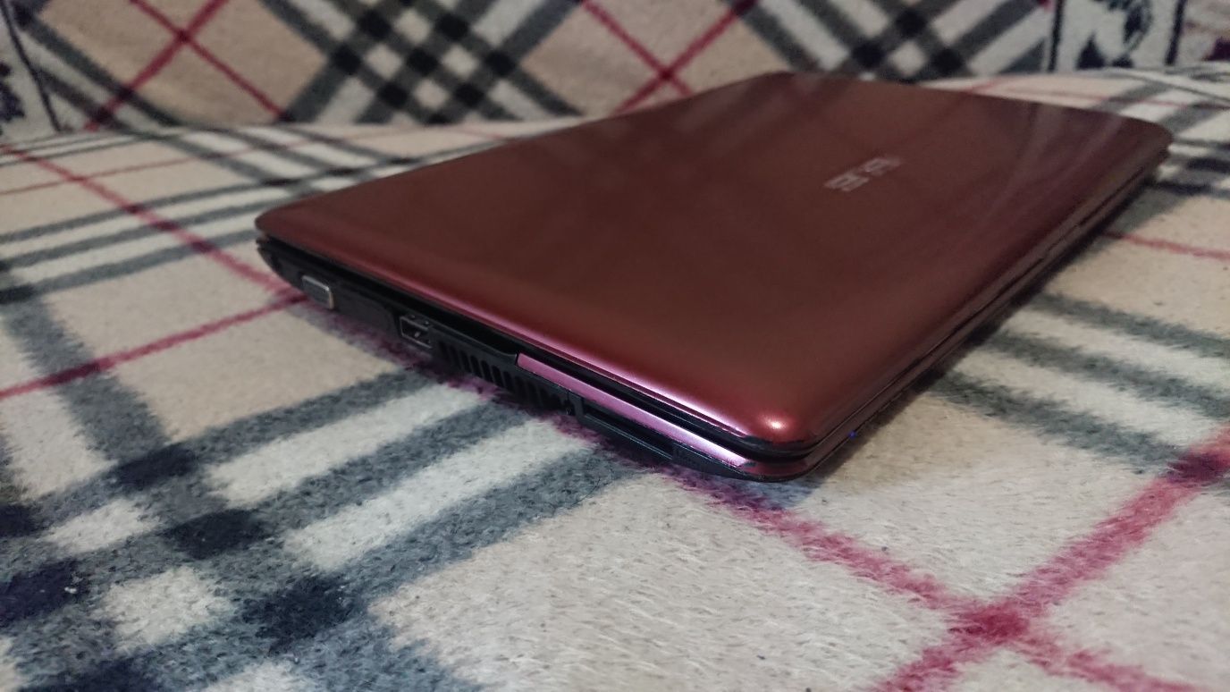 Нетбук Asus SSD 128GB