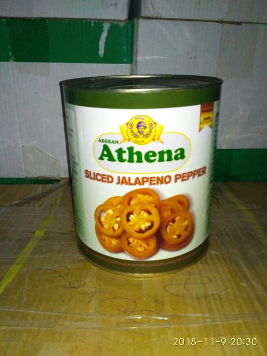 Перець Халапеньйо Чілі Jalapeno