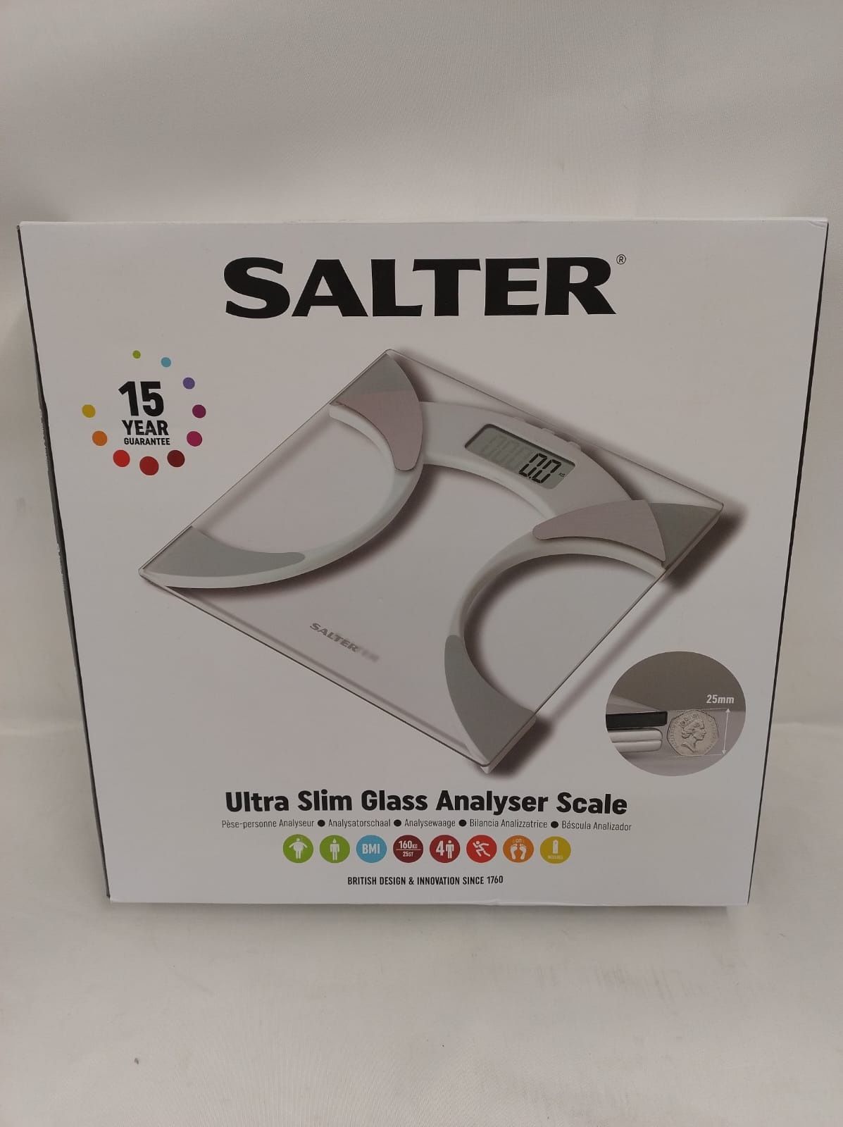 Waga diagnostyczna Salter