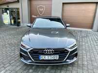 Audi A7 Sportback Audi A7 Sportback 265KM FV23%