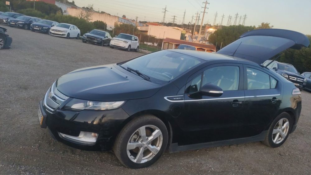 Chevrolet Volt 1.4 Elétrico