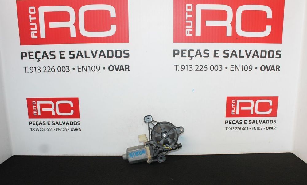 Motor Elevador Vidro Seat Ateca