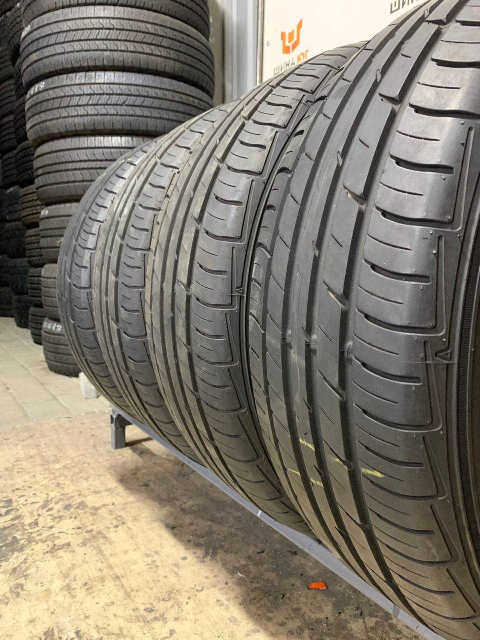 Шини літні бу Falken ZE914А 215/60 R16 95V 4шт арт 59799