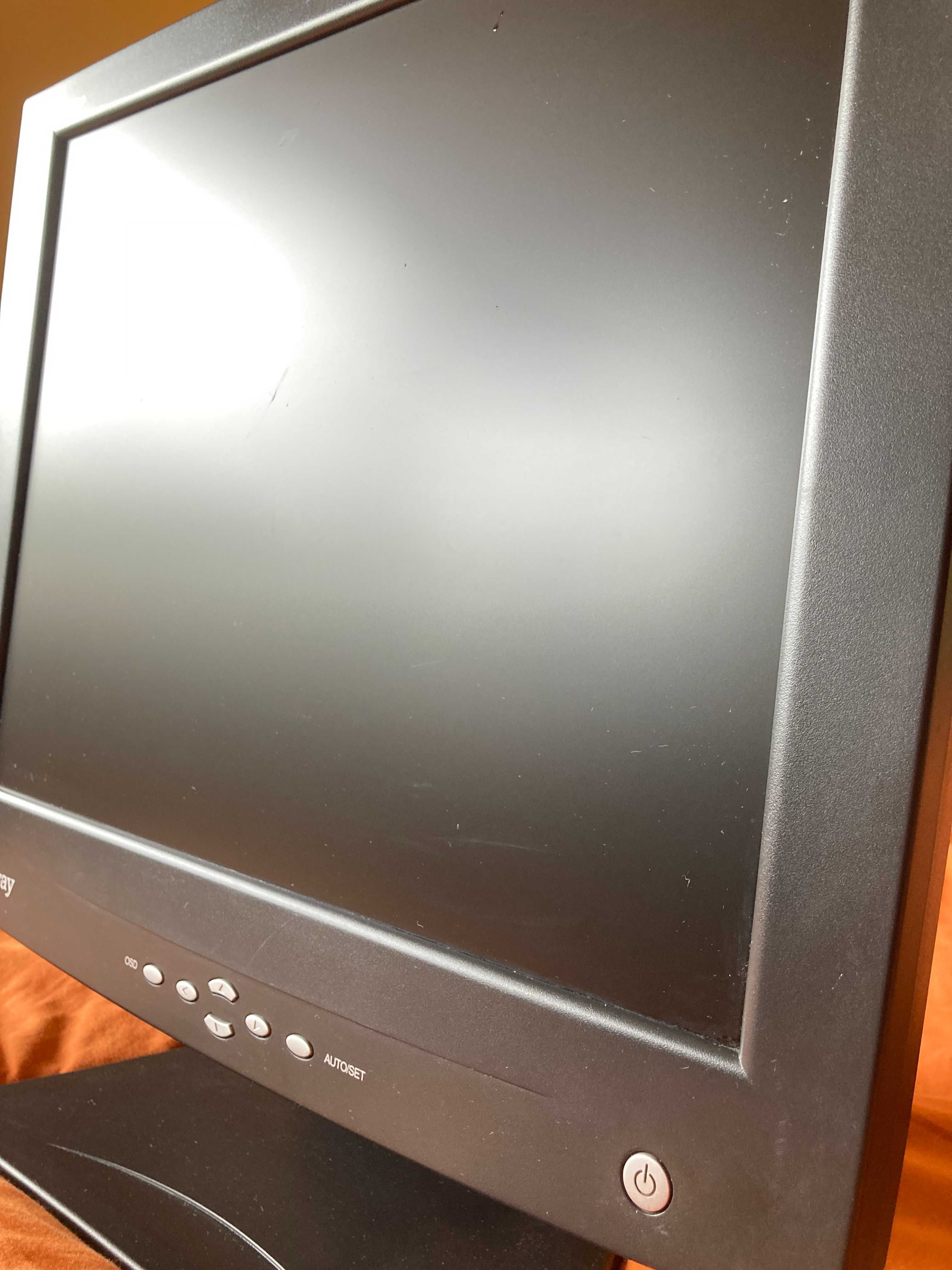 Monitor LCD Gateway FPD 1730 17"