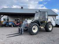 Ładowarka teleskopowa Terex T350*Joystick*7 Metrów*2006 Rok*Zadbana!