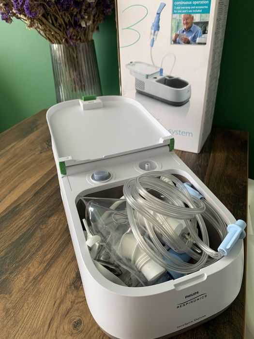 Інгалятор небулайзер Philips