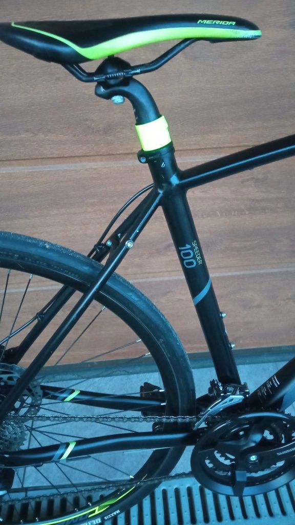 Rower Merida speeder/trek/kross