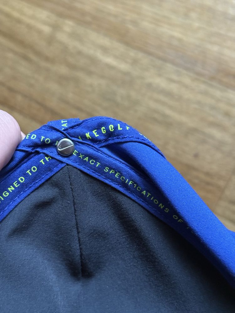 Кепка найк ніке дрілл дріп гольф nike drill cap tn tech fleece кашкет