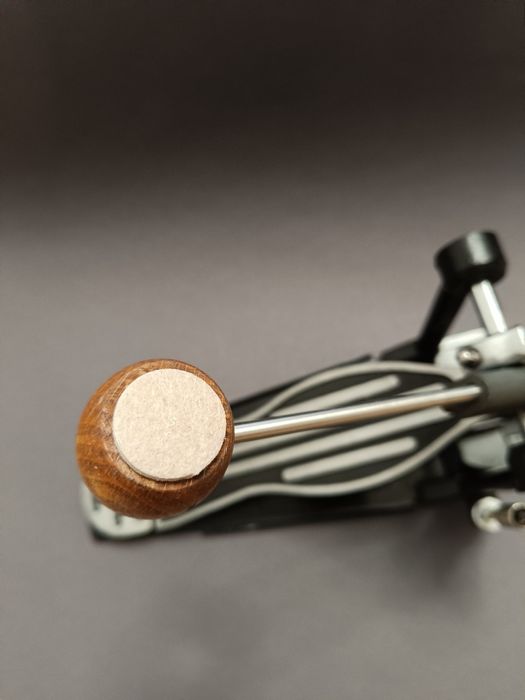 Bijak perkusyjny, do perkusji, lite drewno