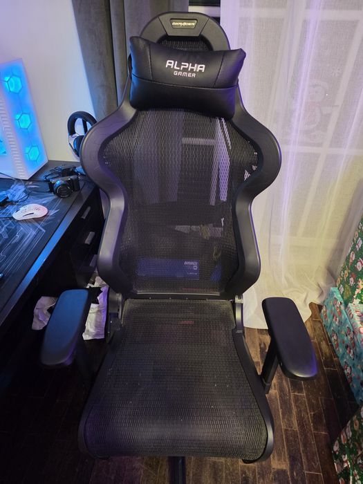 Cadeira Gaming DxRacer