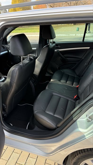 Skoda Octavia A5 VRs