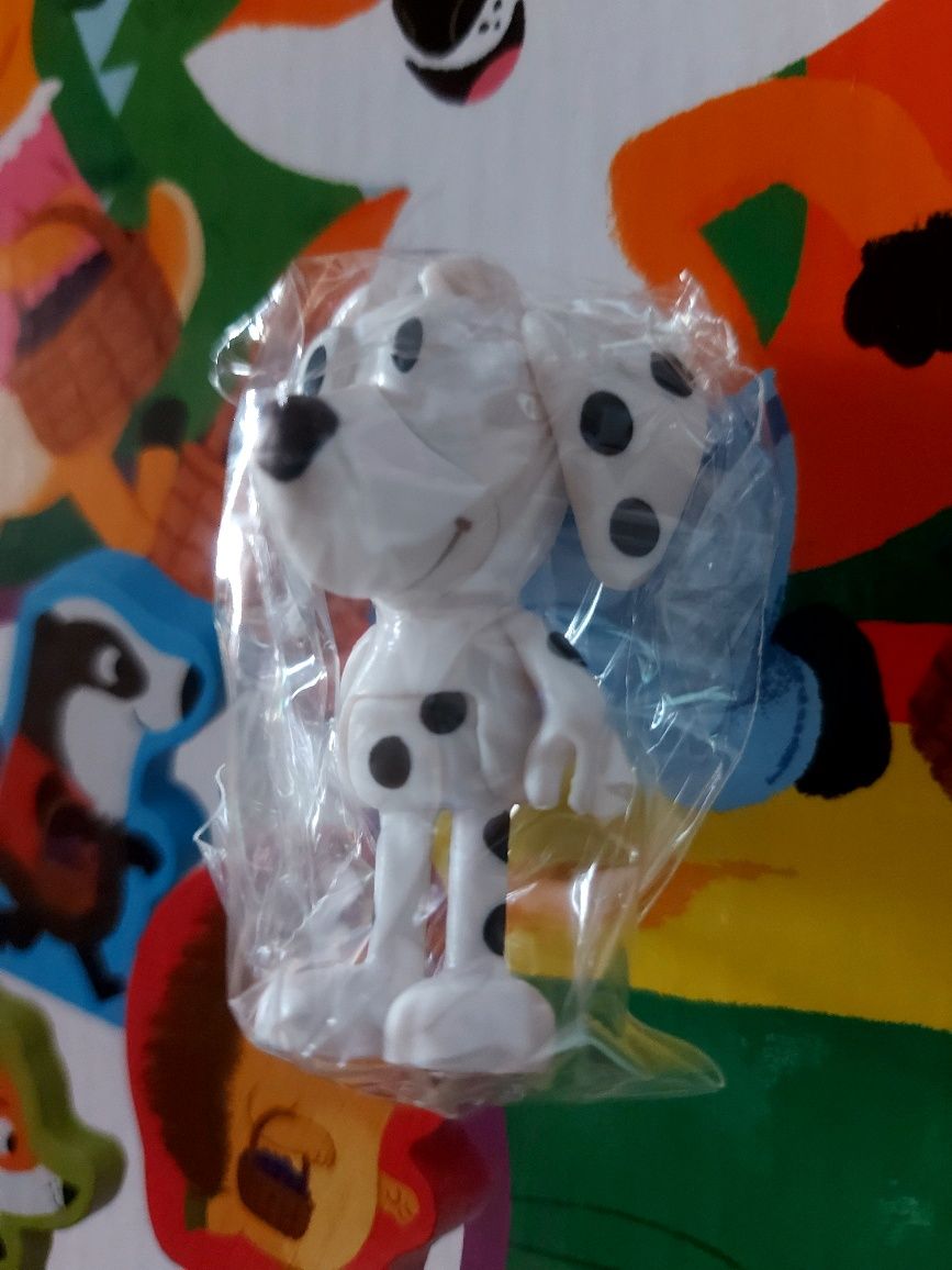 Nowa figurka z bajki Bluey. Koleżanka Bluey i Bingo- Łatka