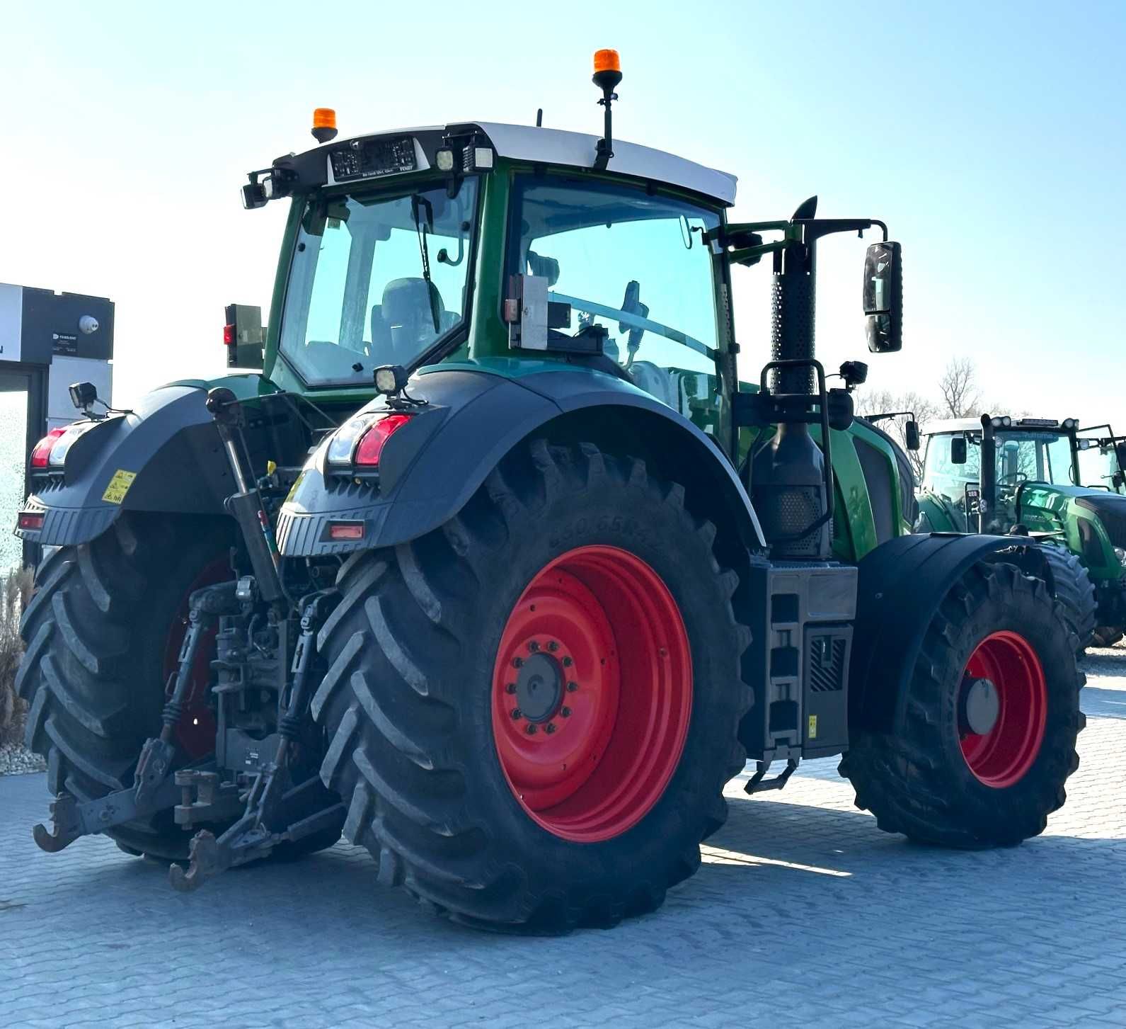 Fendt 828 Profi Plus ,GPS/826/93/933/