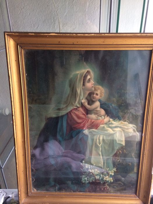 Quadro antigo