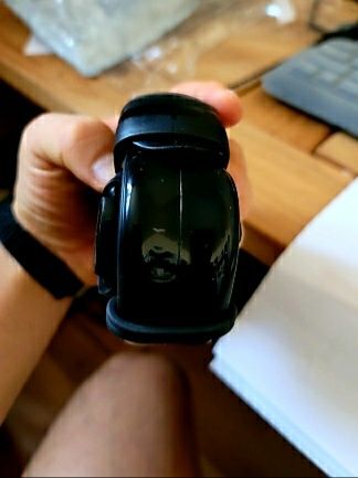 Respirador mergulho Beuchat dobrável em silicone