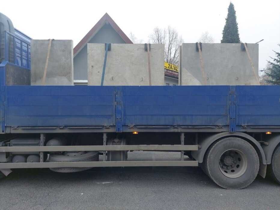 Mur oporowy ściana blok L-ka T-ka Elka Zapora Zasieki Boksy Ogrodzenie