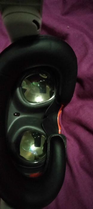 Quest 3 128 гб с улучшенной лицевой вставкой и креплением.