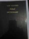 the oxford sschool dictionary 1960