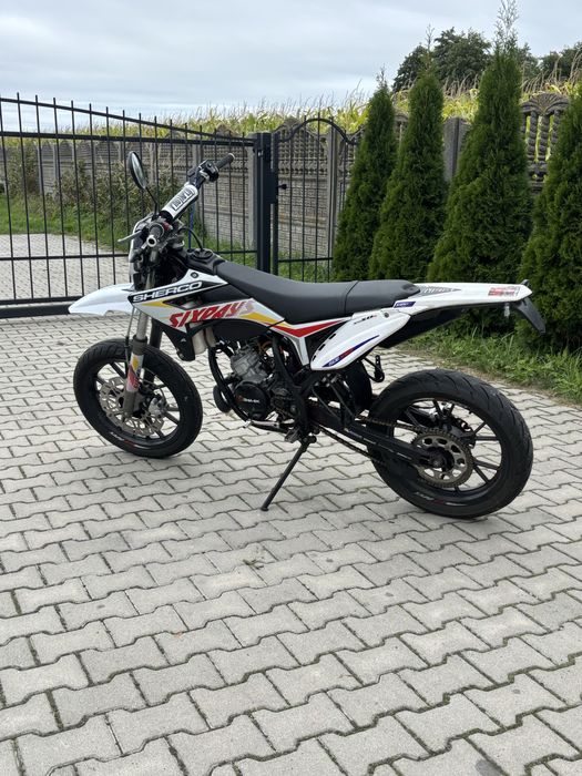 Sherco 50 sixdays 17r