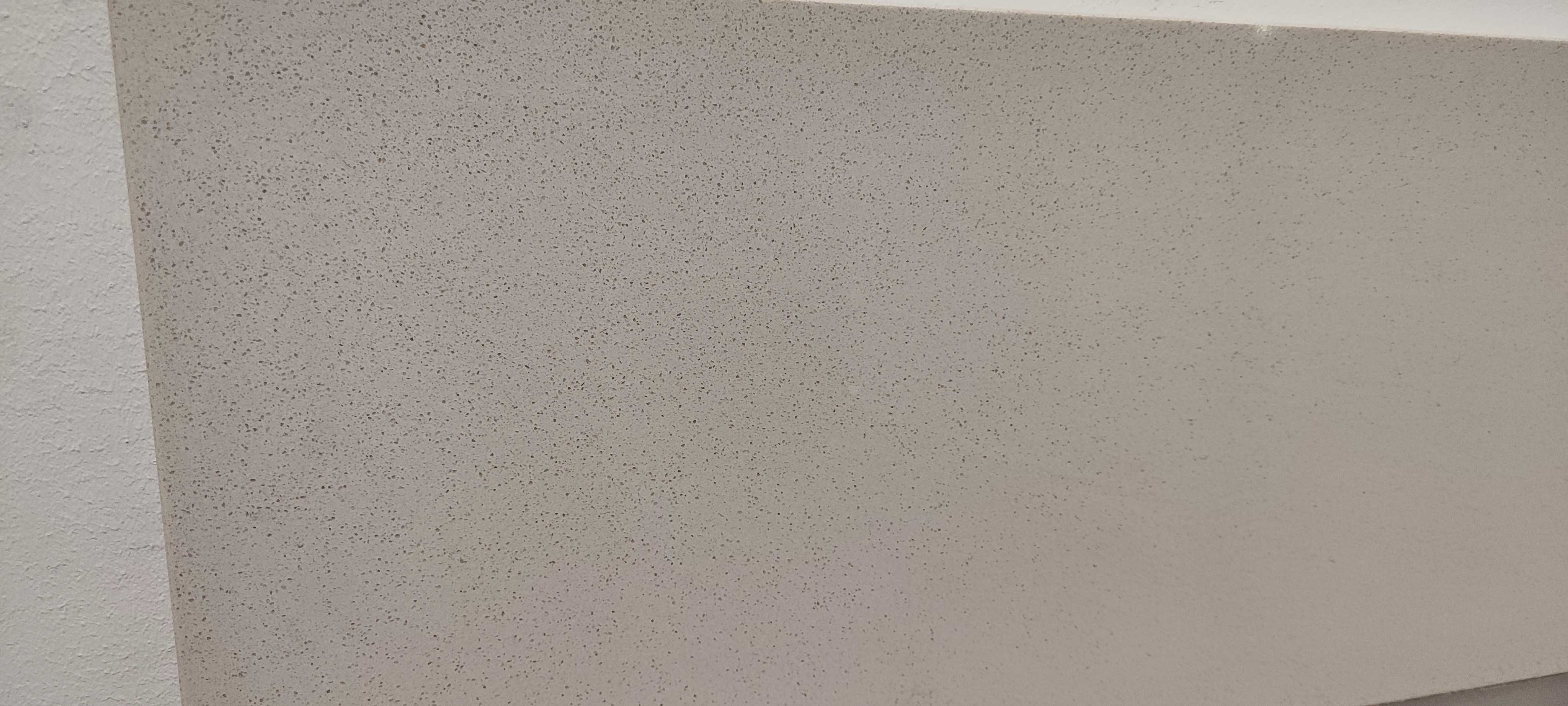 Balcão pedra COMPAC branco