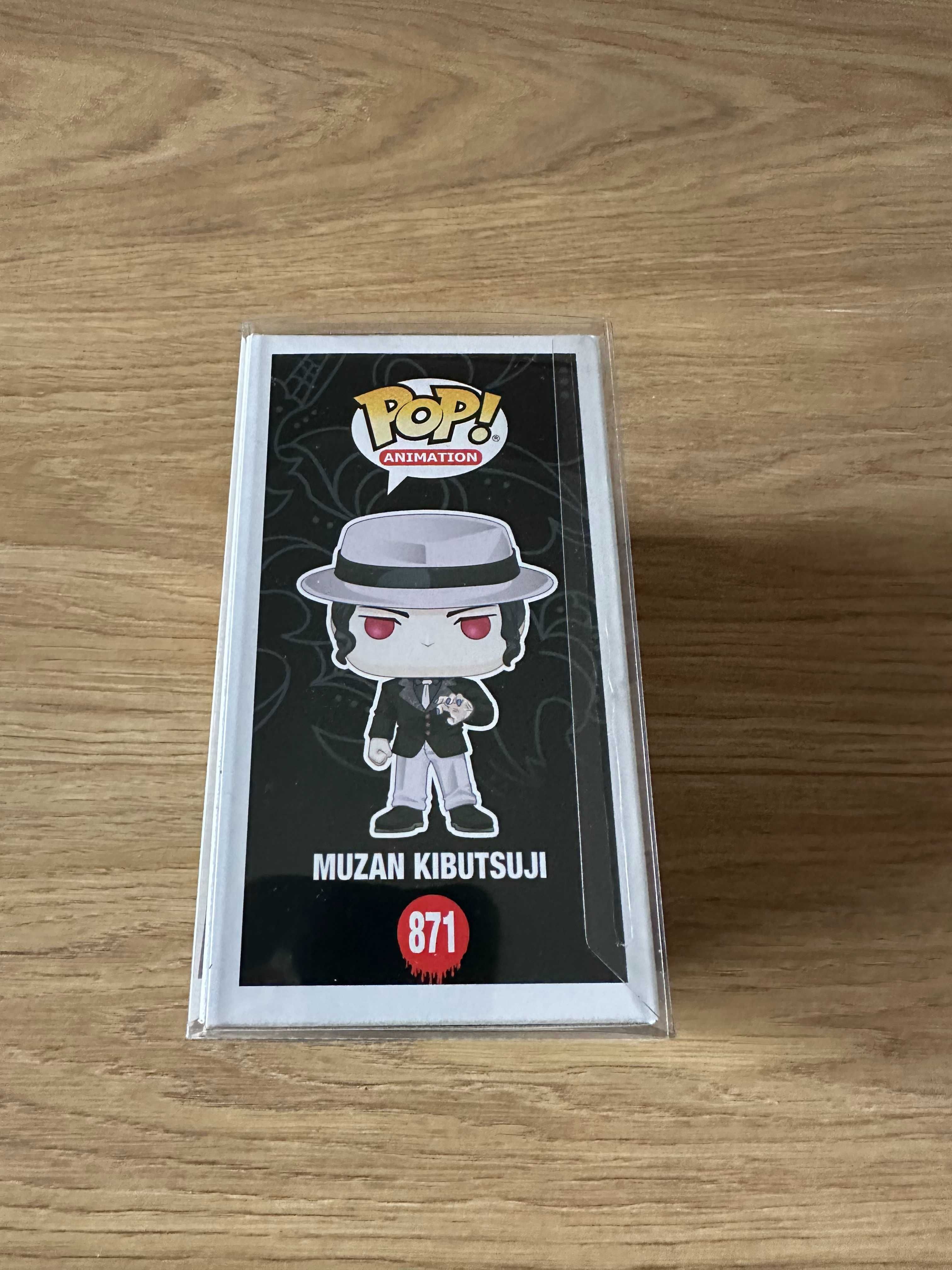 Funko POP! Animation Demon Slayer Muzan Kibutsuji 871