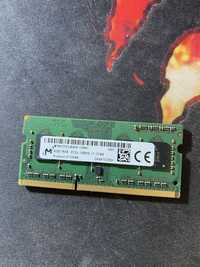 Pamięć RAM 4GB Micron Laptop