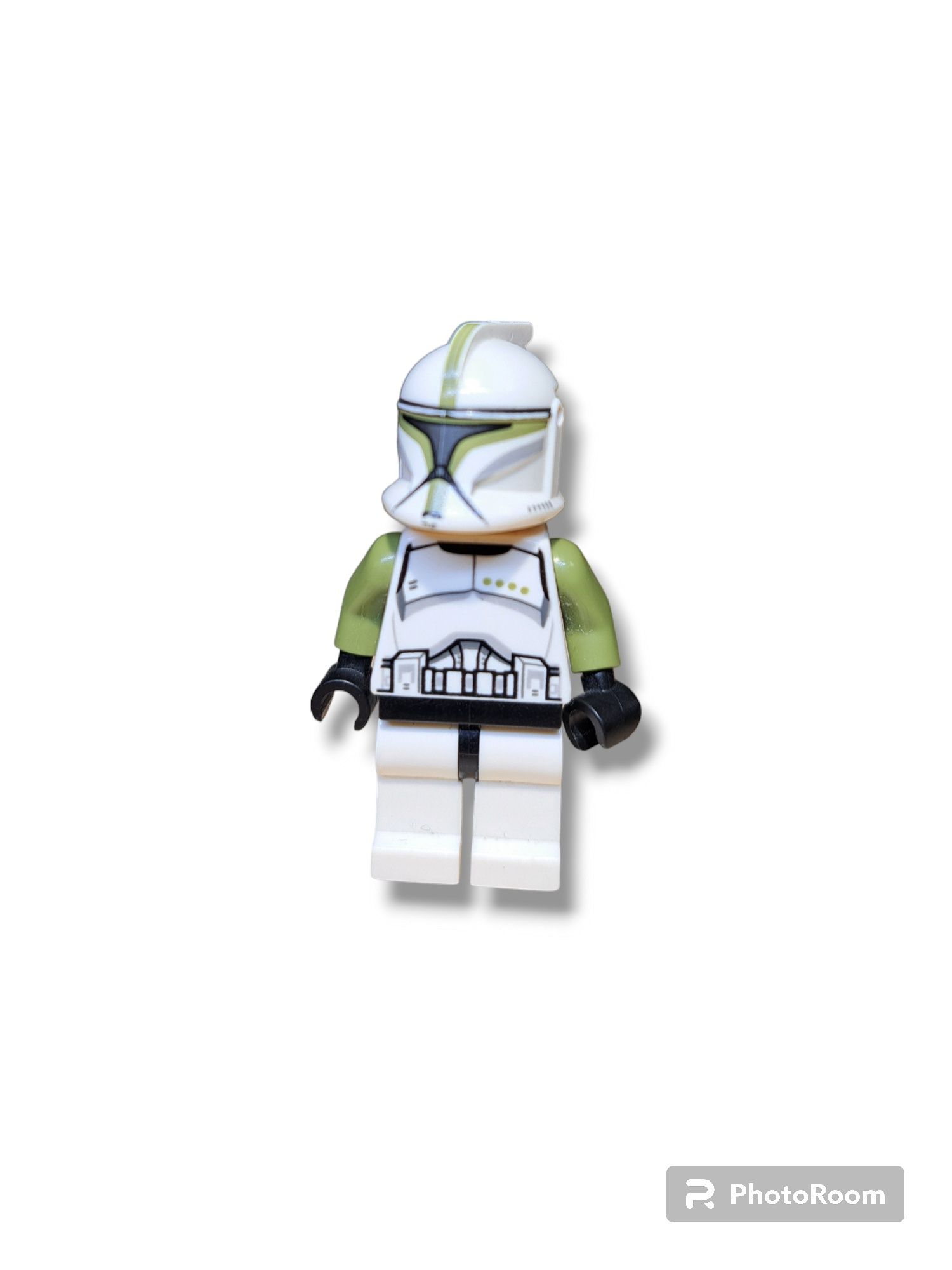 Clone Trooper Sergeant phase 1 Scowl sw0438 lego star wars figurka
