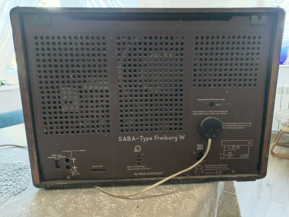 Radio Saba. Stan nieznany