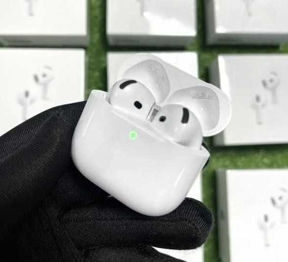 ‼️ Безпровідні Навушники аірподс 4 LUX Airoha ‼️